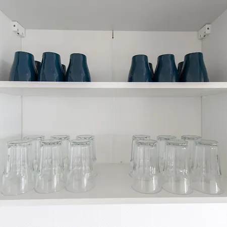 Appartement Tolstov - 4 - Maisonette - Balcony - 20 Min Messe Dus And Old Town Dus