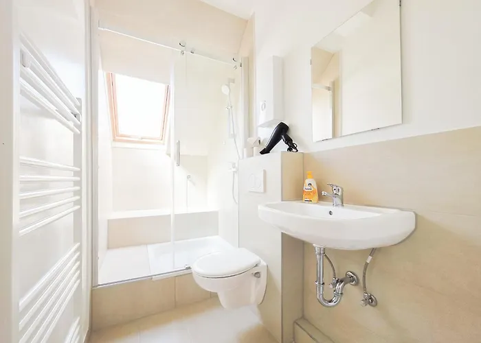 Tolstov - 4 - Maisonette - Balcony - 20 Min Messe Dus And Old Town Dus * Düsseldorf