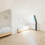 Lejlighed Tolstov - 4 - Maisonette - Balcony - 20 Min Messe Dus And Old Town Dus Düsseldorf