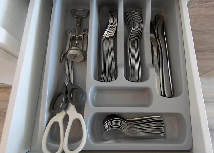 Tolstov - 4 - Maisonette - Balcony - 20 Min Messe Dus And Old Town Dus Appartement